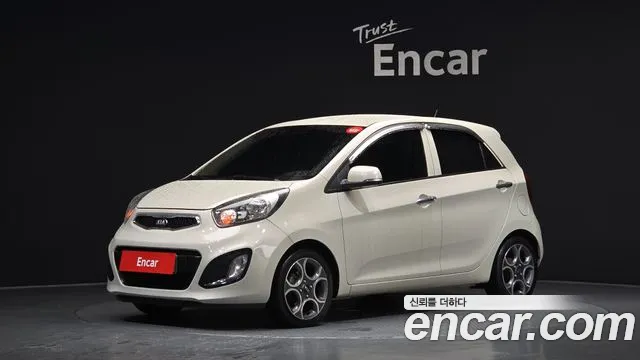 Kia All New