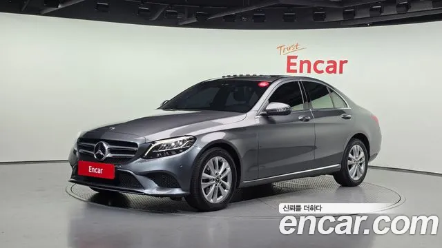 Mercedes-Benz C- W205 C220 d