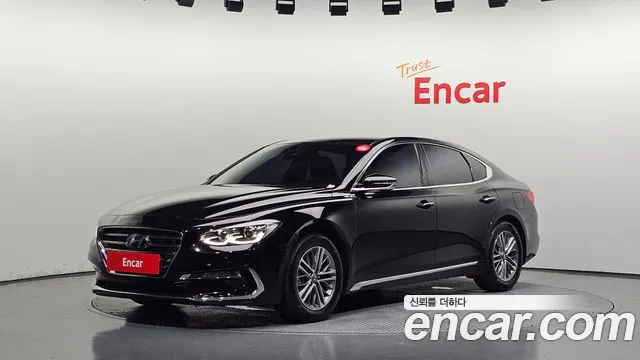 Hyundai Grandeur IG 2.4 Premium