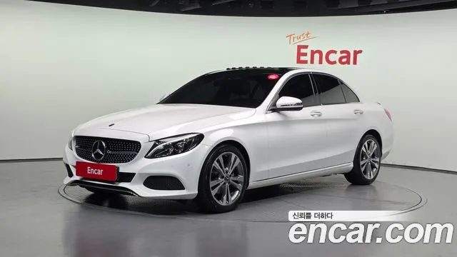 Mercedes-Benz C- W205 C220 d