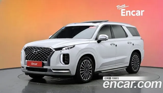 Hyundai Palisade Gasoline 3.8 4WD