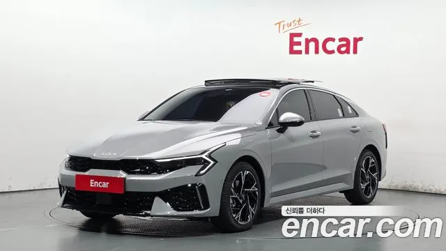 Kia The New K5 3 2.0 Signature
