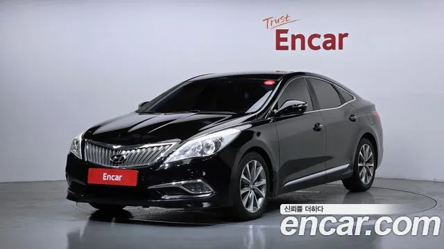 Hyundai Grandeur HG HG220 Diesel Premium