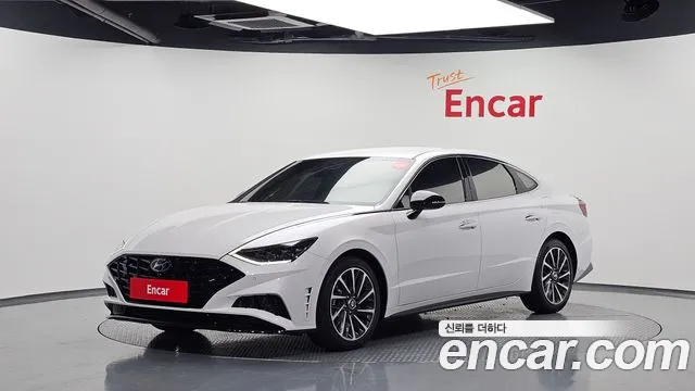 Hyundai Sonata (DN8) 2.0 Inspiration