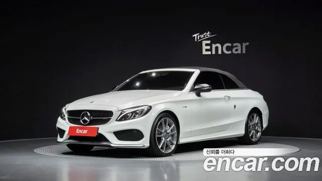 Mercedes-Benz C- W205 C43 AMG 4MATIC