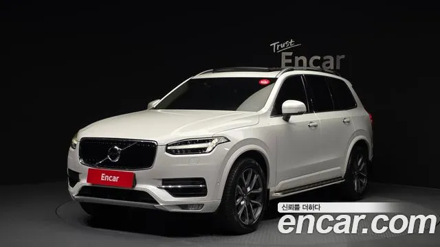 Volvo XC90 2 D5