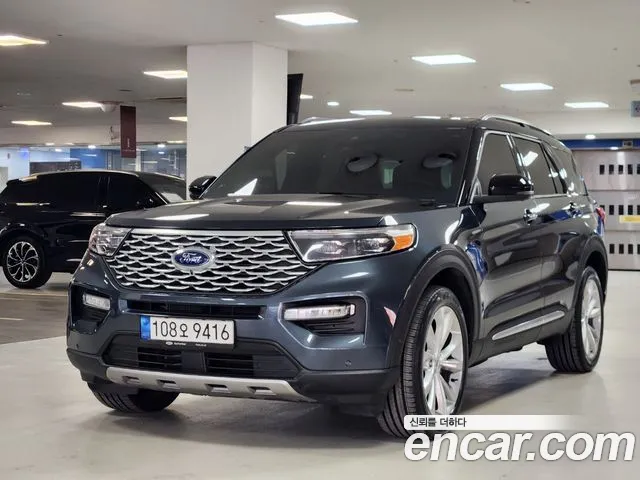 Ford Explorer 6 3.0 4WD