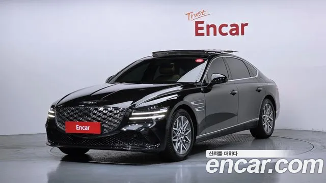 Genesis G80 (RG3) Gasoline 2.5 Turbo AWD