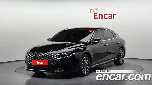 Hyundai The New Grandeur IG 3.3 Exclusive