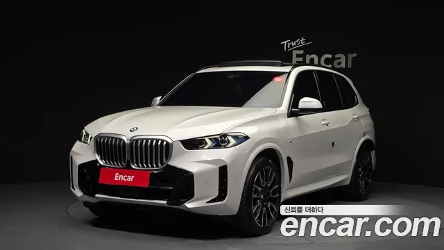BMW X5 (G05) xDrive 40i M