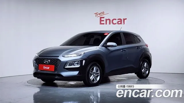 Hyundai Kona Diesel 1.6 2WD