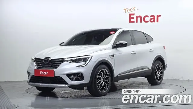 Renault Korea XM3 1.3 TCe RE Signature
