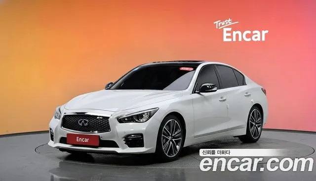 Q50 3.5 Hybrid
