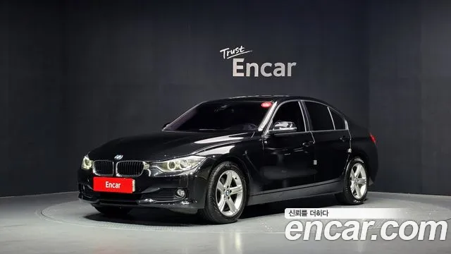 BMW 3 (F30) 320d