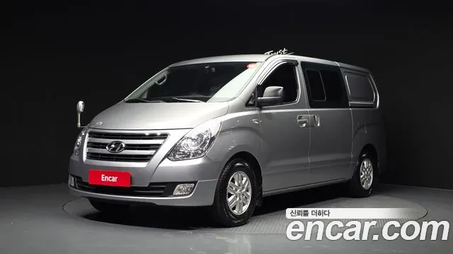 Hyundai Grand Starex 5
