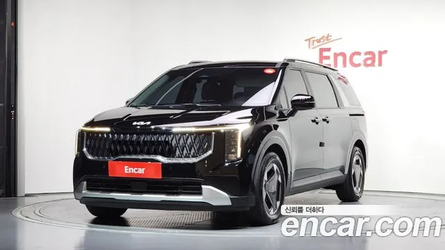 Kia The New Carnival 4 HEV 9 Prestige