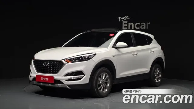 Hyundai All New Tucson Gasoline 1.6 Turbo 2WD