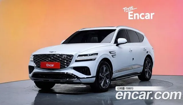 Genesis GV80 2.5T Gasoline 2WD