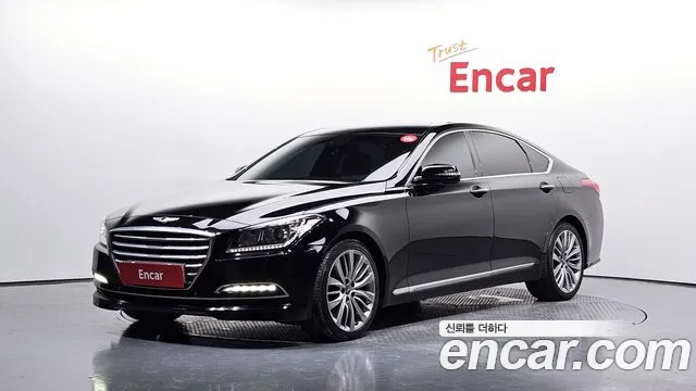 Hyundai Genesis DH G330 Premium AWD