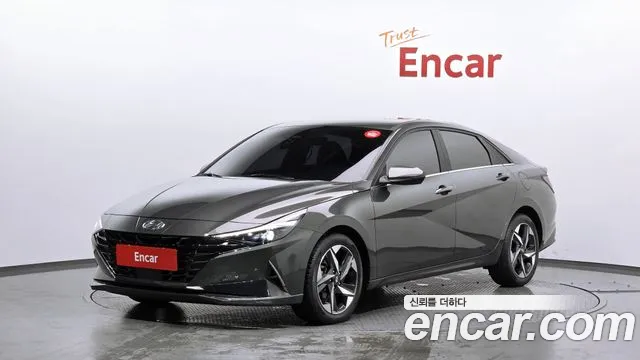 Hyundai Avante (CN7) 1.6 Inspiration