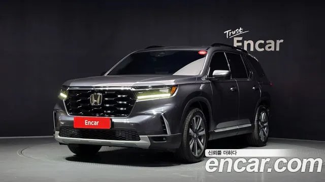 Honda 4 3.5
