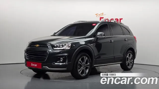 Chevrolet(GM) 2WD LTZ