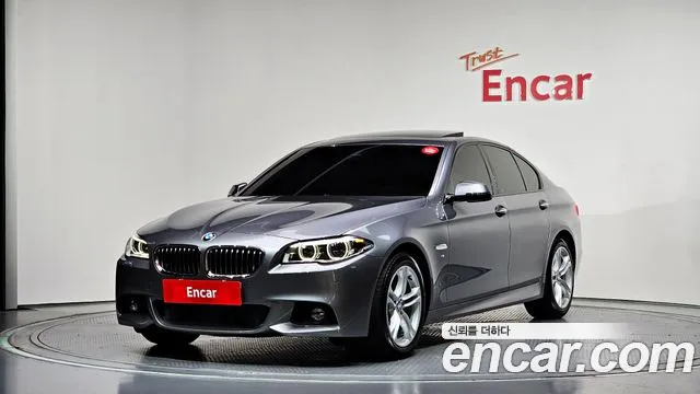 BMW 5 (F10) 520d M