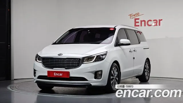 Kia All New Carnival 11 Prestige