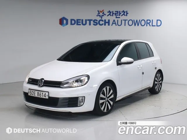 Volkswagen Golf 6 2.0 GTD