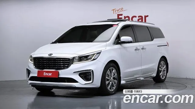 Kia The New Carnival 7