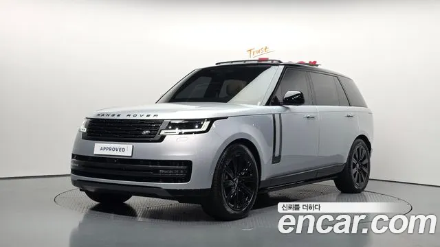 Land Rover Range Rover 5 P530 AB LWB