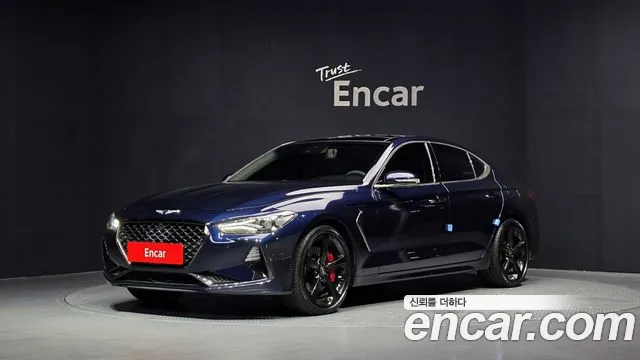Genesis G70 3.3T AWD Prestige