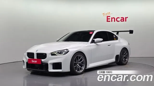 BMW M2 (G87) M2