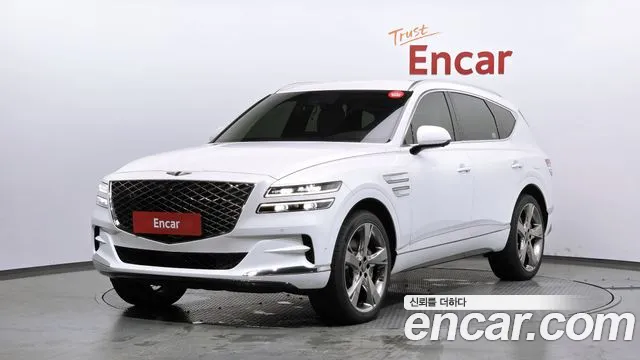 Genesis GV80 2.5T Gasoline AWD