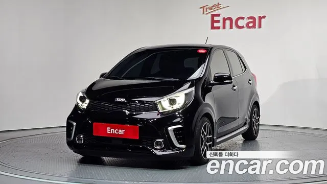 Kia All New (JA) Prestige