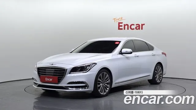 Genesis G80 3.8 GDI AWD Prestige
