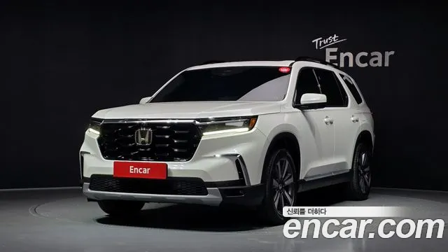 Honda 4 3.5