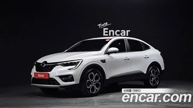 Renault Korea XM3 1.3 TCe RE