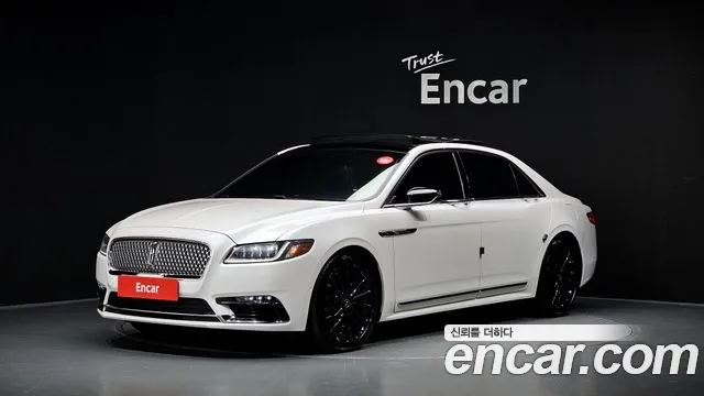 Lincoln 10 3.0 AWD