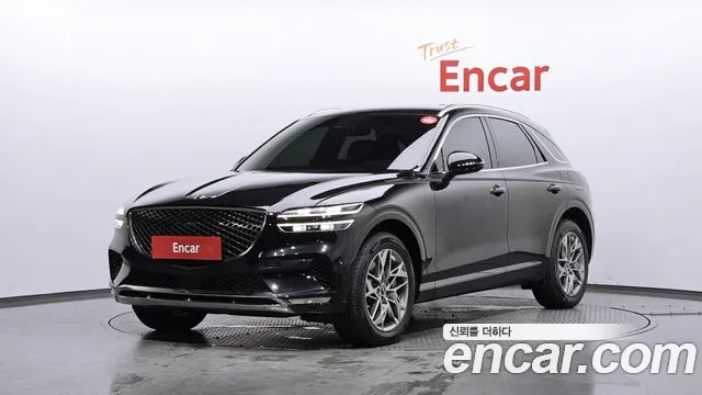 Genesis GV70 2.5T Gasoline AWD