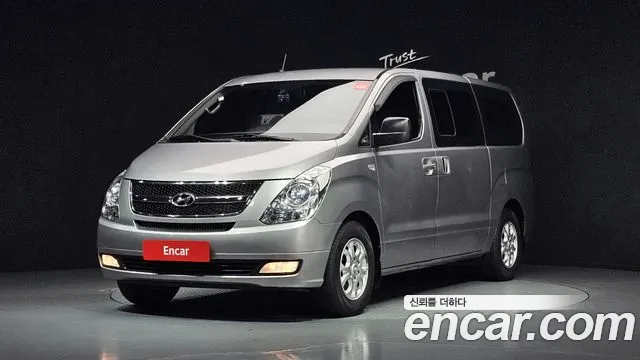Hyundai Grand Starex 5 CVX Premium