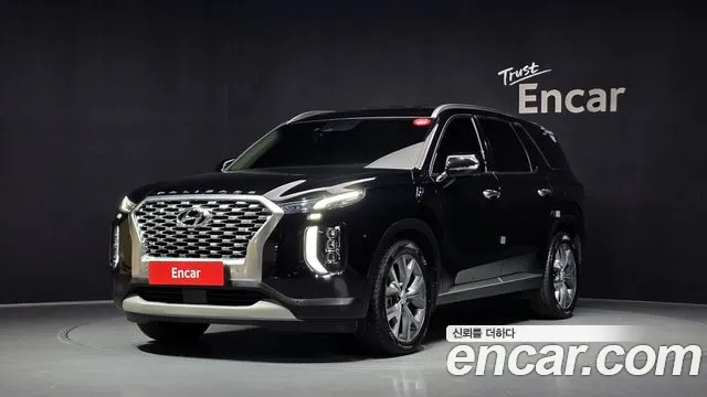 Hyundai Palisade Diesel 2.2 2WD Prestige