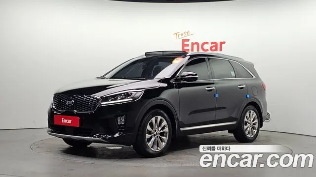 Kia The New Sorento Diesel 2.2 4WD
