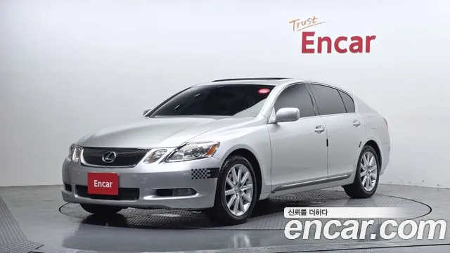 Lexus GS300 STD S190