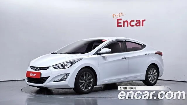Hyundai The New Avante 1.6 GDi Base