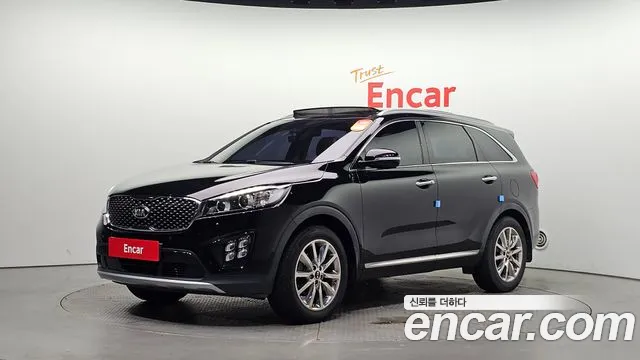 Kia All New Sorento Diesel 2.0 2WD Noblesse