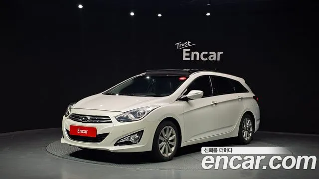 Hyundai i40 2.0 GDi