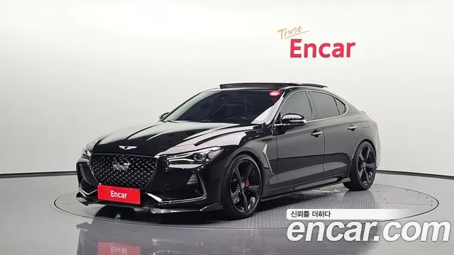 Genesis G70 2.0T AWD