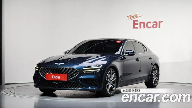Genesis The New G70 Gasoline 2.0T 2WD