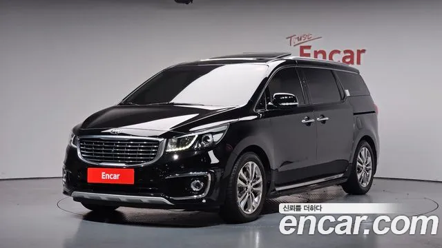 Kia All New Carnival 7